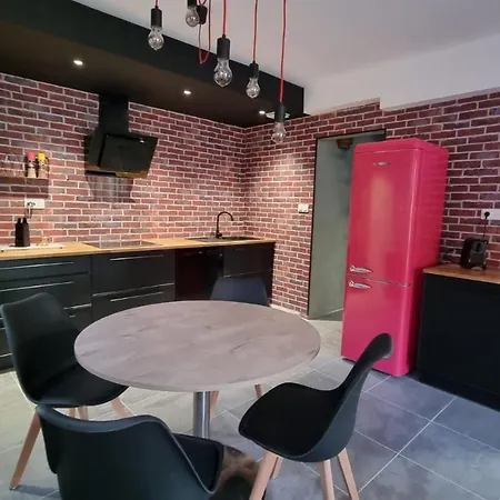 Holiday home Nid 2 Cigognes Zimmerbach