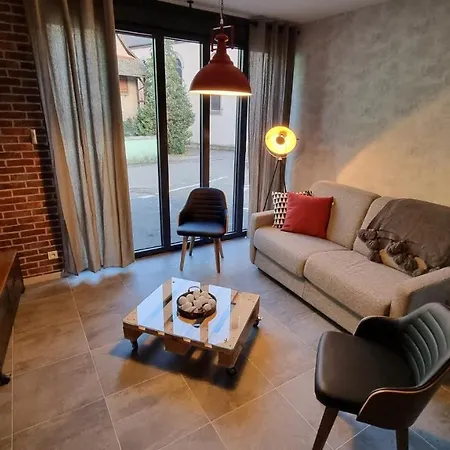 Nid 2 Cigognes Holiday home Zimmerbach