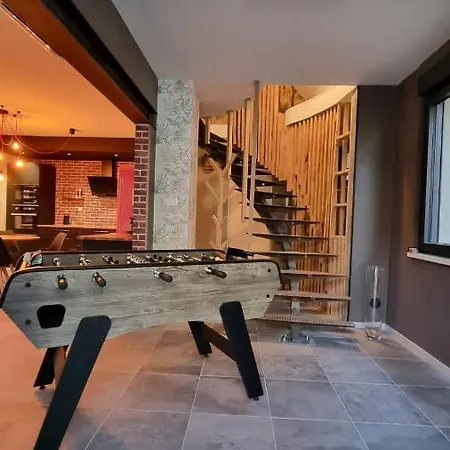 Holiday home Nid 2 Cigognes Zimmerbach