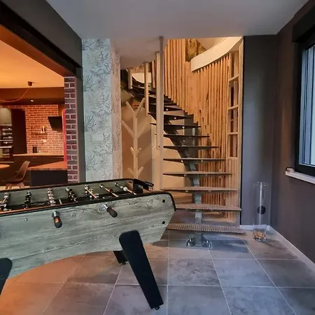 Hébergement de vacances Nid 2 Cigognes