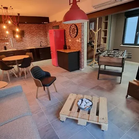 Nid 2 Cigognes Holiday home