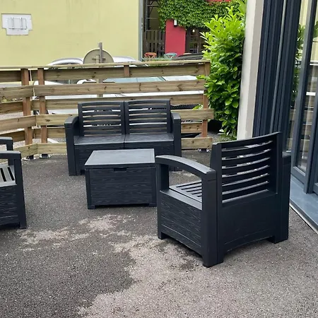 Nid 2 Cigognes Zimmerbach